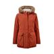 Craghoppers Womens/Ladies Elison Waterproof Jacket (Smoked Paprika) - Red - Size 10 UK | Craghoppers Sale | Discount Designer Brands