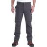 Carhartt Mens Steel Multipocket Reinforced Work Trousers - Grey Cotton - Size 30W/30L | Carhartt Sale | Discount Designer Brands