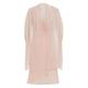Gina Bacconi Womens Farrah Chiffon Dress With Lace Bodice - Pink - Size 18 UK | Gina Bacconi Sale | Discount Designer Brands