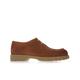 Kleman Mens Pandror Suede Tyrolean Shoes in Brown - Size UK 9.5 | Kleman Sale | Discount Designer Brands
