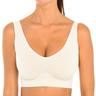 Intimidea Womens Bodyeffect Push-up Effect bra 110577 Woman - Beige - Size 4XL | Intimidea Sale | Discount Designer Brands