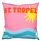 Make it a Home Tropez Outdoor Cushion - Multicolour - One Size | Make it a Home Sale | Discount Designer Brands