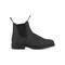 Blundstone Unisex #1308 Rustic Black Chelsea Boot - Size UK 4 | Blundstone Sale | Discount Designer Brands