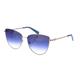Longchamp Womens Sunglasses LO152S - Dark Blue Metal - One Size | Longchamp Sale | Discount Designer Brands