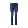G-Star RAW Womens 3301 Ultra High Super Skinny Jeans in Blue Denim - Size 25W/32L | G-Star RAW Sale | Discount Designer Brands