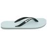 Philipp Plein Mens Brand Logo White Flip Flops - Size UK 7 | Philipp Plein Sale | Discount Designer Brands