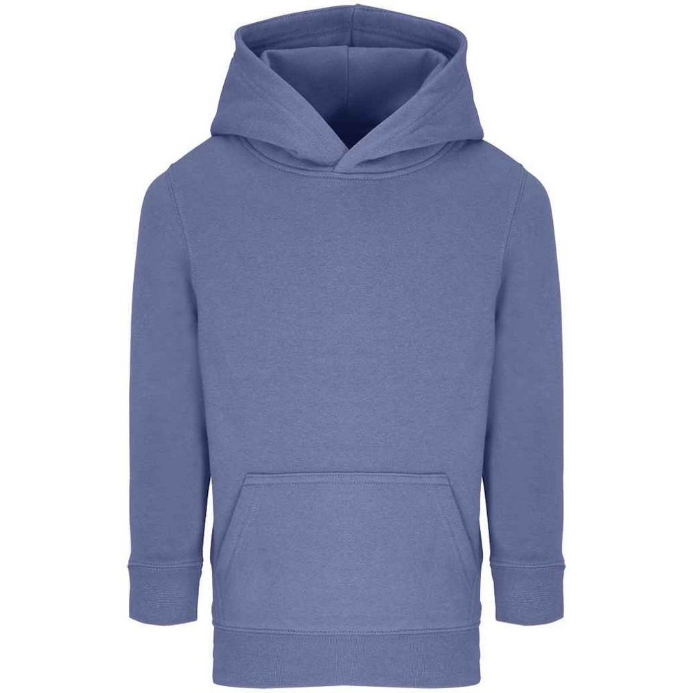 SOLS Childrens Unisex Childrens/kids Connor Hoodie (blue) - Size 14Y | SOLS Sale | Discount Designer Brands