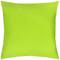 furn. Plain Outdoor Cushion - Lime Green - One Size | furn. Sale | Discount Designer Brands