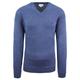 Lacoste Wool Mens Blue Sweater - Size Small | Lacoste Sale | Discount Designer Brands