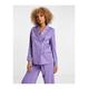 UNIQUE21 Womens Boxy Oversized Blazer co ord in Purple - Size 8 UK | UNIQUE21 Sale | Discount Designer Brands