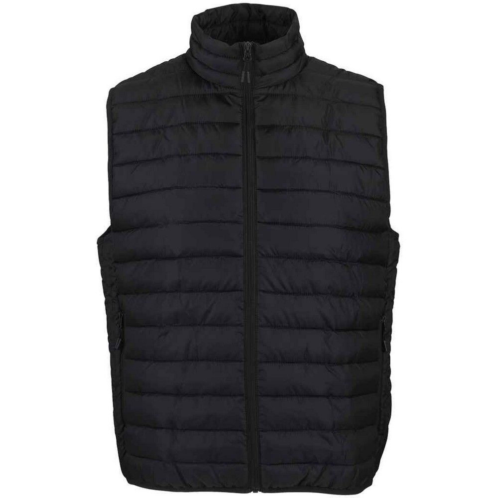 SOLS Mens Stream Body Warmer (black) - Size X-large | SOLS Sale | Discount Designer Brands