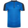 Dare 2B Mens Aces II Jersey (Petrol Blue/Methyl Blue) - Multicolour - Size Small | Dare 2B Sale | Discount Designer Brands