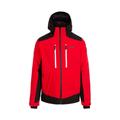 Trespass Mens Matthews Ski Jacket (Red) - Size Small | Trespass Sale | Discount Designer Brands