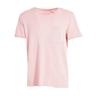 Eleven Paris Abdel WoMens Short Sleeve Round Neck T-shirt 17S1TS01 - Pink Cotton - Size Small | Eleven Paris Sale | Discount Designer Brands