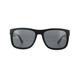 Tommy Hilfiger Mens Sunglasses TH 1556/S 08A IR Black Grey 56mm - One Size - One Size | Tommy Hilfiger Sale | Discount Designer Brands