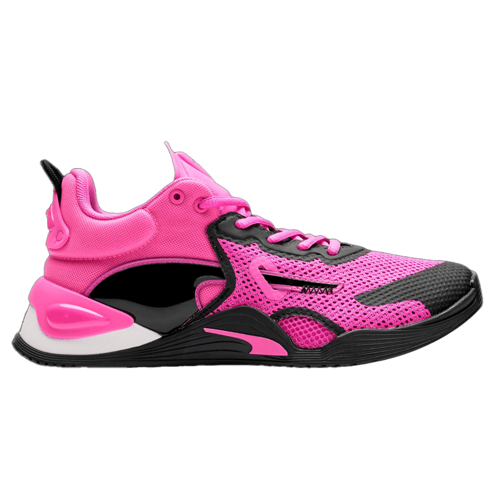 Puma Fuse x Barbells for Boobs Womens Pink Trainers - Size UK 4.5 | Puma Sale | Discount Designer Brands