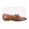 Hush Puppies Harper Chain Loafer Womens - Tan Leather - Size UK 7 | Hush Puppies Sale | Discount Designer Brands