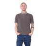 Marks & Spencer M&S Mens SS Polo Shirt in Brown Cotton - Size 3XL | Marks & Spencer Sale | Discount Designer Brands