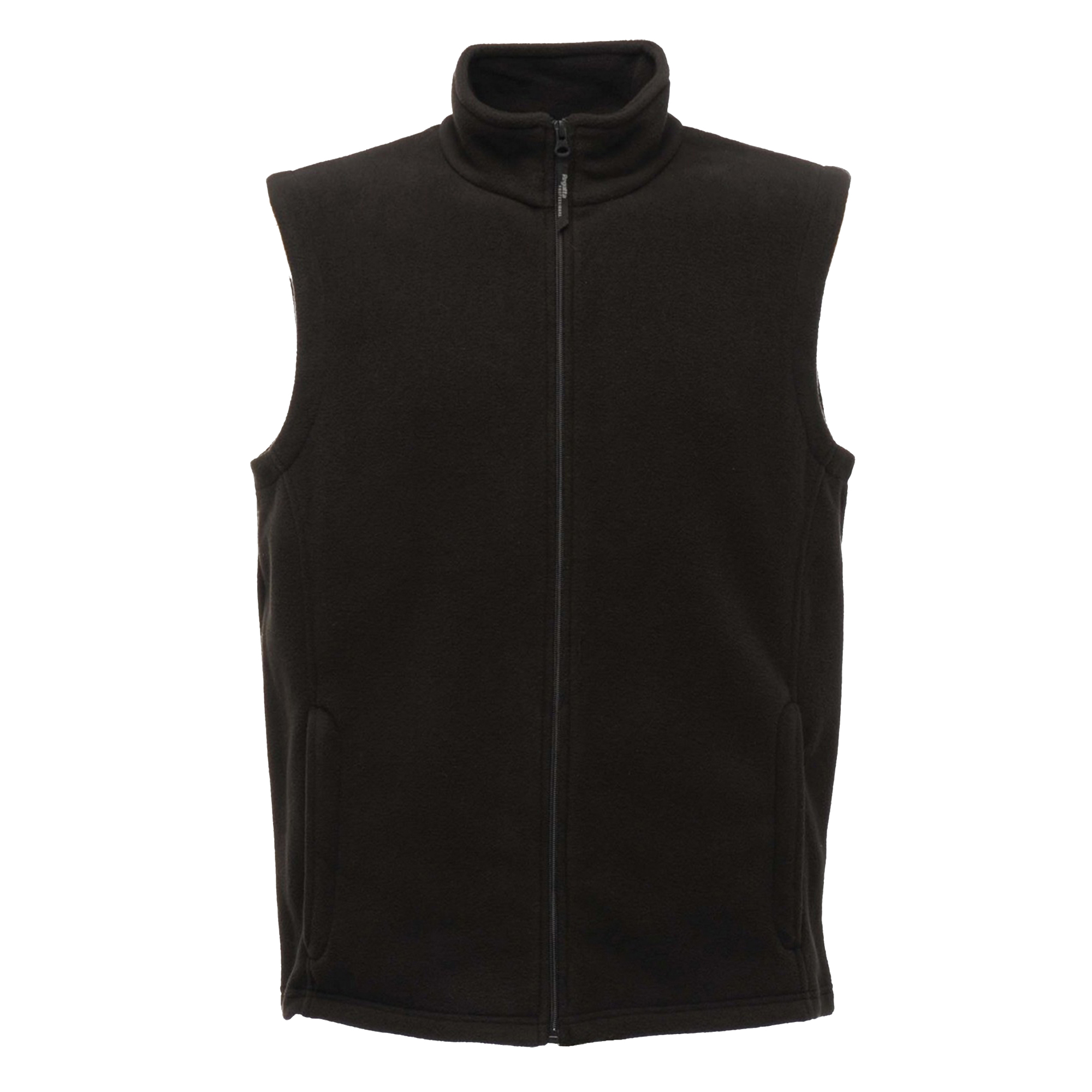 Regatta Mens Micro Fleece Bodywarmer / Gilet - Black - Size Small | Regatta Sale | Discount Designer Brands