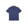 Private White Mens The Ashley Zip Polo-Navy - Size Small | Private White Sale | Discount Designer Brands