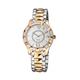 Gv2 Venice WoMens Mother of Pearl Dial Two Tone Rose Stainless Steel Watch - Silver & Gold - One Size | Gv2 Sale | Discount Designer Brands