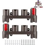 Support d'accessoires pour Accessoires d'aspirateur Dyson V7 V8 V10 V11 SV10 SV11, Support