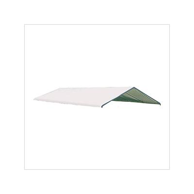 ShelterLogic 18×20 White Canopy Replacement Cover, Fits 2" Frame