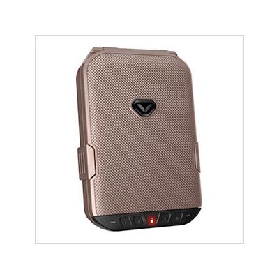 Vaultek Lifepod 1.0 Pistol and Personal Safe (Rose Gold)