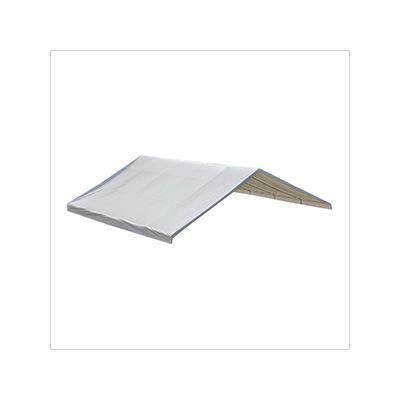 ShelterLogic 30x40 Canopy Replacement Cover For 2-3/8" (White Cover)
