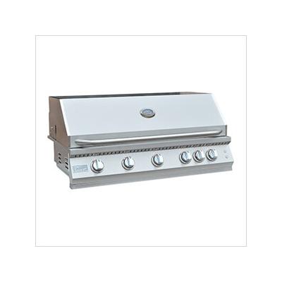 KoKoMo Grills 40-Inch 5-Burner 72K BTUs Grill Head (Natural Gas)