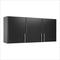 Prepac Elite 54" Black Wall Cabinet