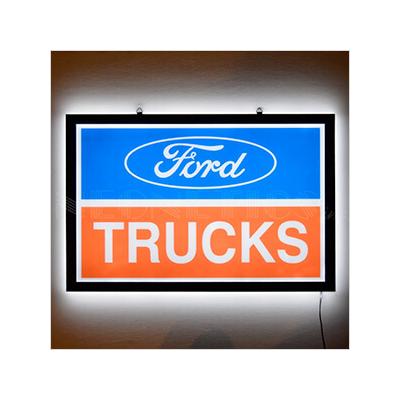 Neonetics Ford Trucks Slim Line LED Sign