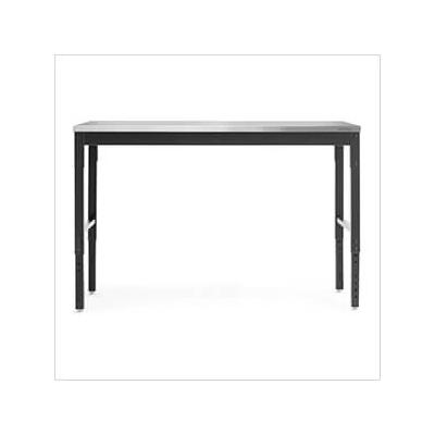 NewAge Garage Cabinets PRO Series 56" Stainless Steel Workbench
