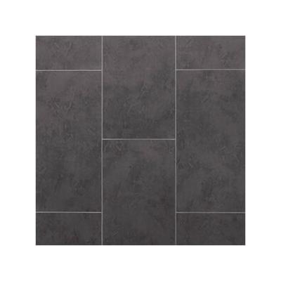 NewAge Garage Floors Stone Slate Vinyl Tile Flooring (400 sq. ft. Bundle)