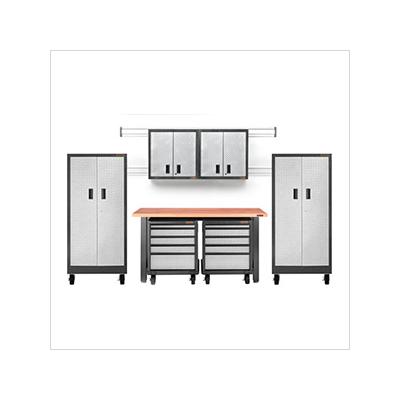 Gladiator Premier 10-Piece Garage Cabinet Set