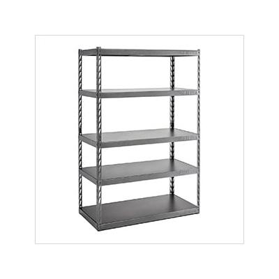 Gladiator 48-Inch EZ Connect Rack with Five 24-Inch Deep Shelves