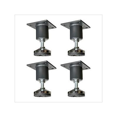 Dragonfire Tools Lower Corner Cabinet Heavy-Duty Leveling Feet (4-Pack)