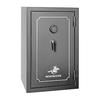 Winchester Safes Home 12 Home and Office Gun Safe with Electronic Lock (Slate)