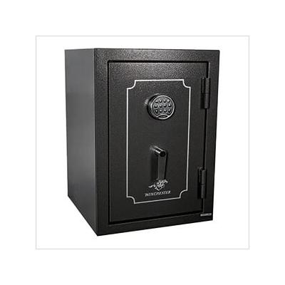 Winchester Safes Home 7 Home and Office Gun Safe with Electronic Lock (Black)