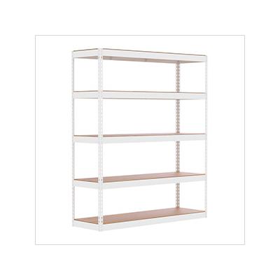 MonsterRax 60x18x72-Inch Modular Garage Storage Rack