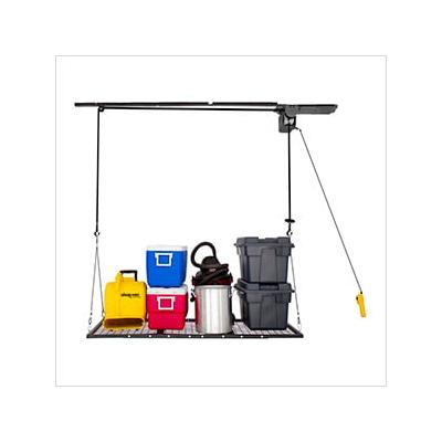 Garage Gator 3 x 6 ft. Platform Storage Lift – 220 lb.