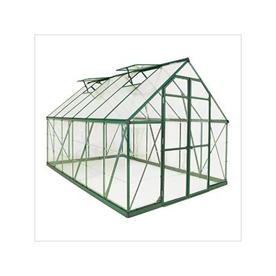 Palram-Canopia Balance 8' x 12' Greenhouse (Green)