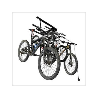 Garage Gator Compact Four Bike Lift