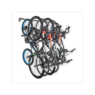 Monkey Bars Bike Storage Rack (Holds 6 Bikes)