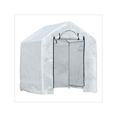 ShelterLogic 6x4 Translucent Backyard Greenhouse