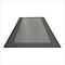 Swisstrax Diamondtrax Home Single Car Garage Floor Tile Mat (Slate Grey / Pearl Silver / Jet Black)