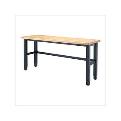 Trinity 72 x 24 in. Height Adjustable Workbench