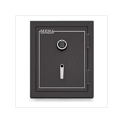 Mesa Safe Company 4.0 CF Burglary and Fire Safe with Electronic Lock