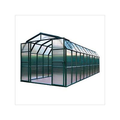 Rion Grand Gardener 2 Twin Wall 8' x 20' Greenhouse (Clear)