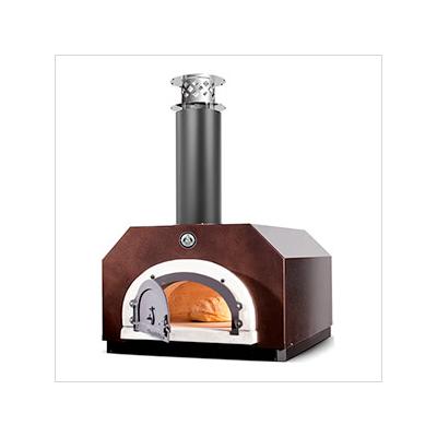 Chicago Brick Oven 27" x 22" Countertop Wood Fired Pizza Oven (Copper Vein)